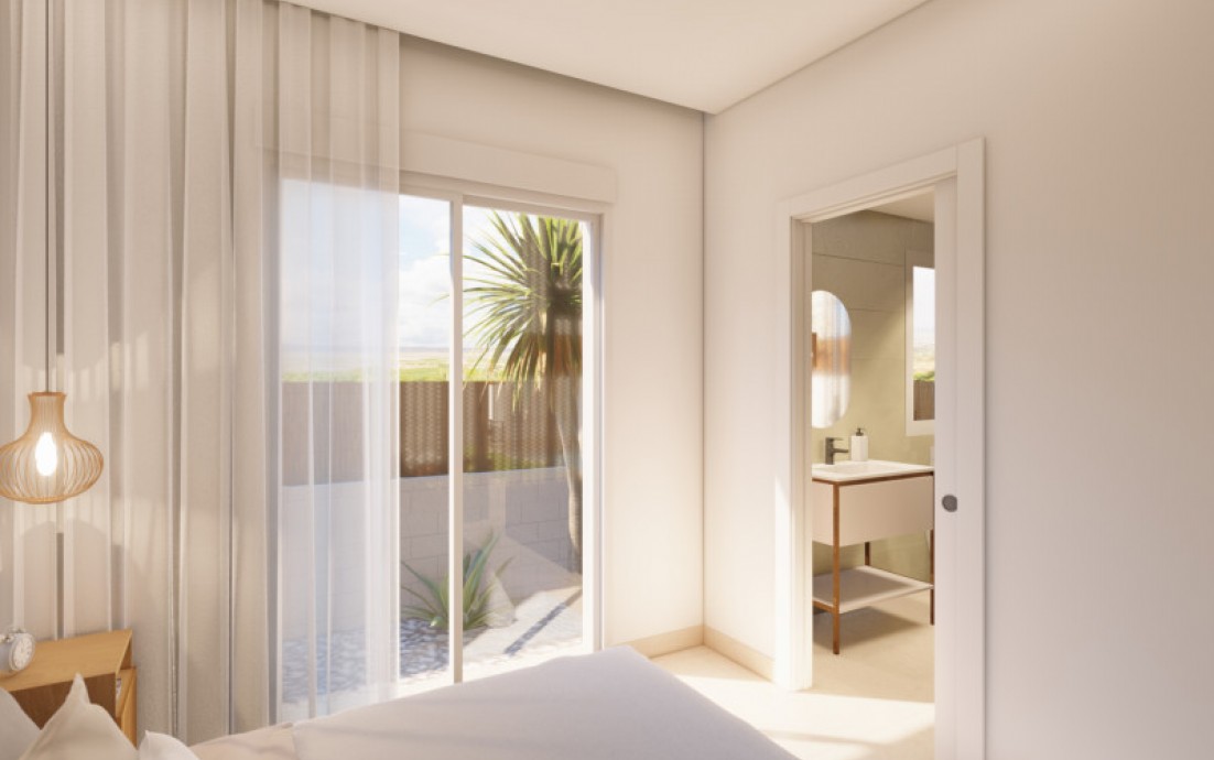 Nouvelle construction - Villas - Pilar de la Horadada