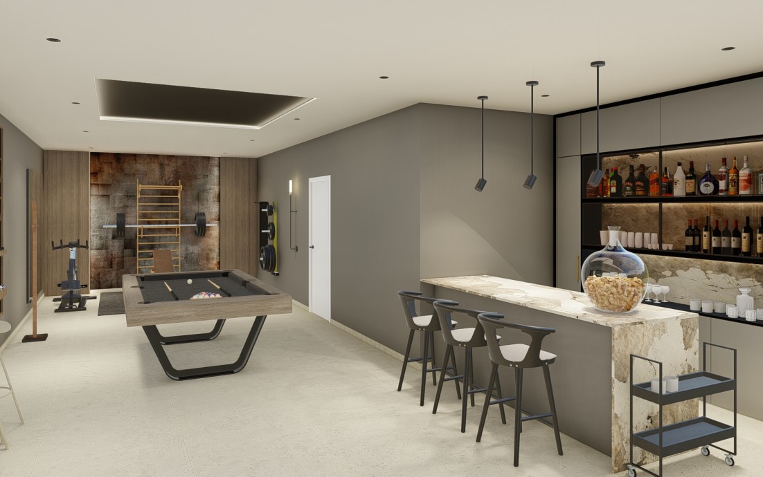 Nouvelle construction - Villas - Polop