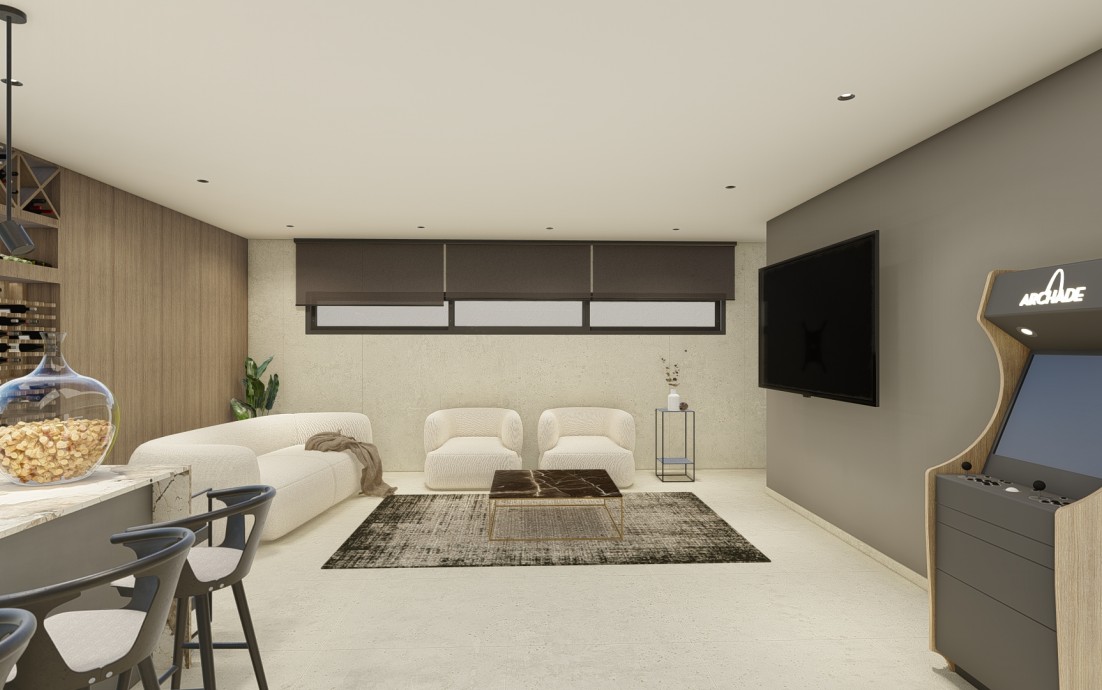 Nouvelle construction - Villas - Polop