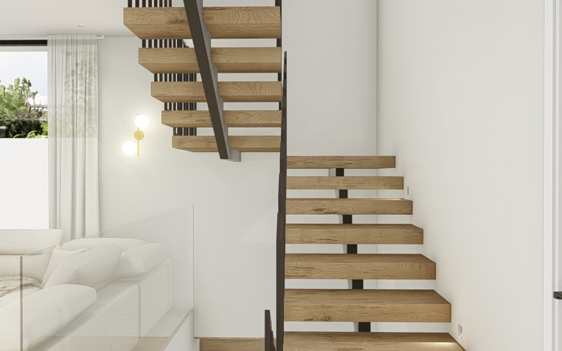 Nouvelle construction - Villas - Polop