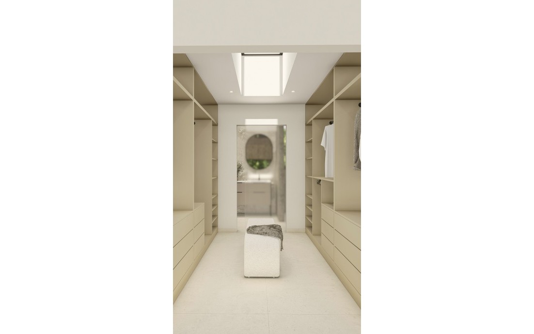 Nouvelle construction - Villas - Polop