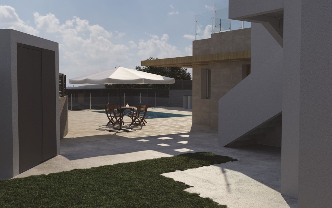 Nouvelle construction - Villas - Polop