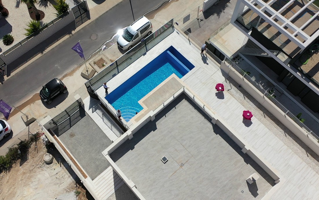 Nouvelle construction - Villas - Polop