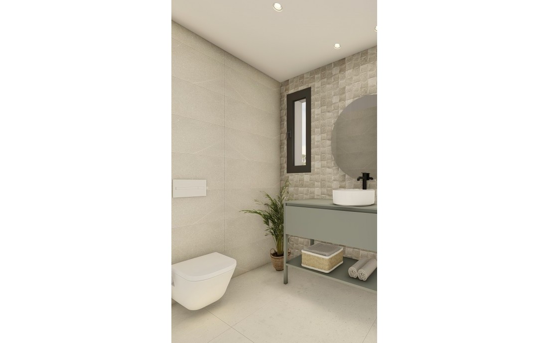 Nouvelle construction - Villas - Polop