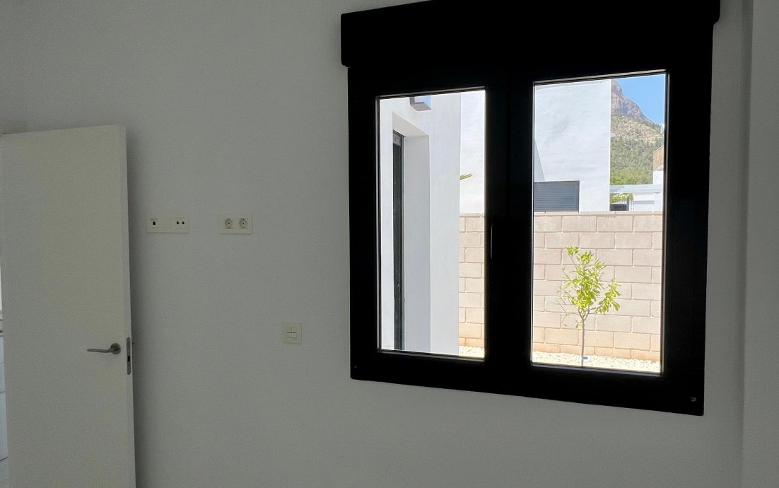 Nouvelle construction - Villas - Polop