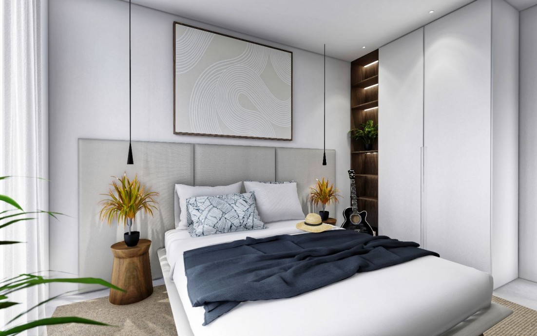 Nouvelle construction - Villas - Rojales