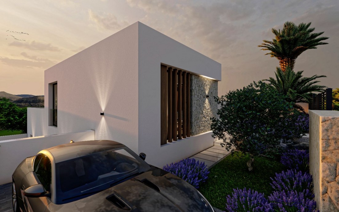 Nouvelle construction - Villas - Rojales