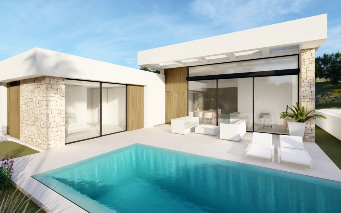 Nouvelle construction - Villas - Rojales