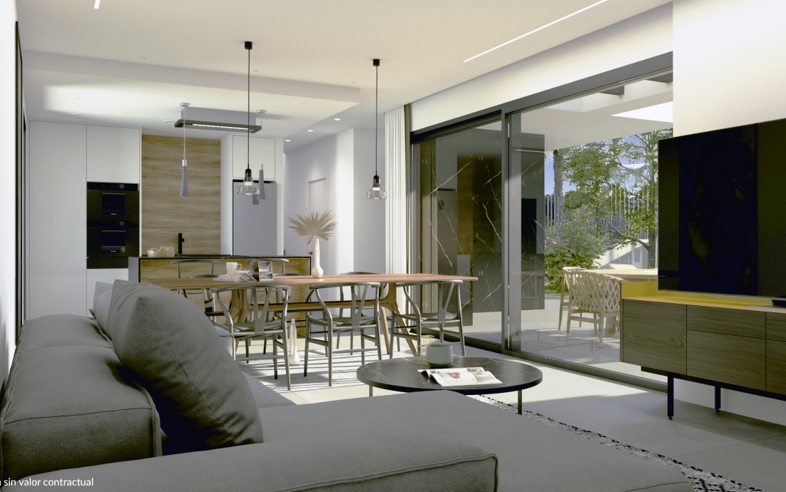 Nouvelle construction - Villas - Rojales