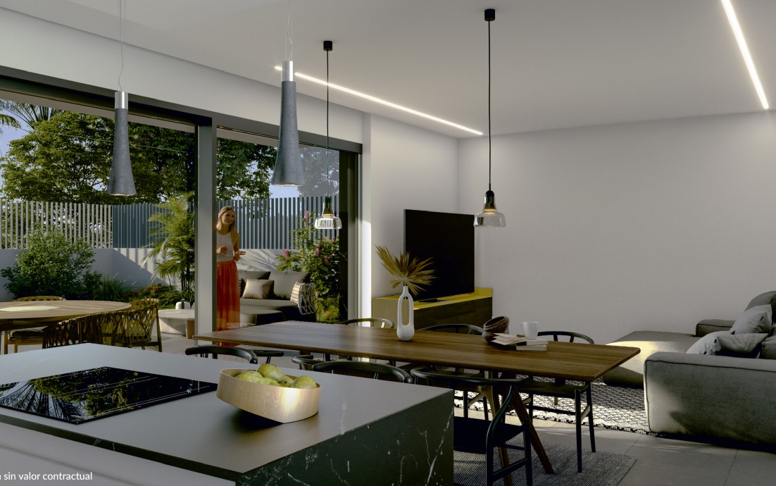 Nouvelle construction - Villas - Rojales