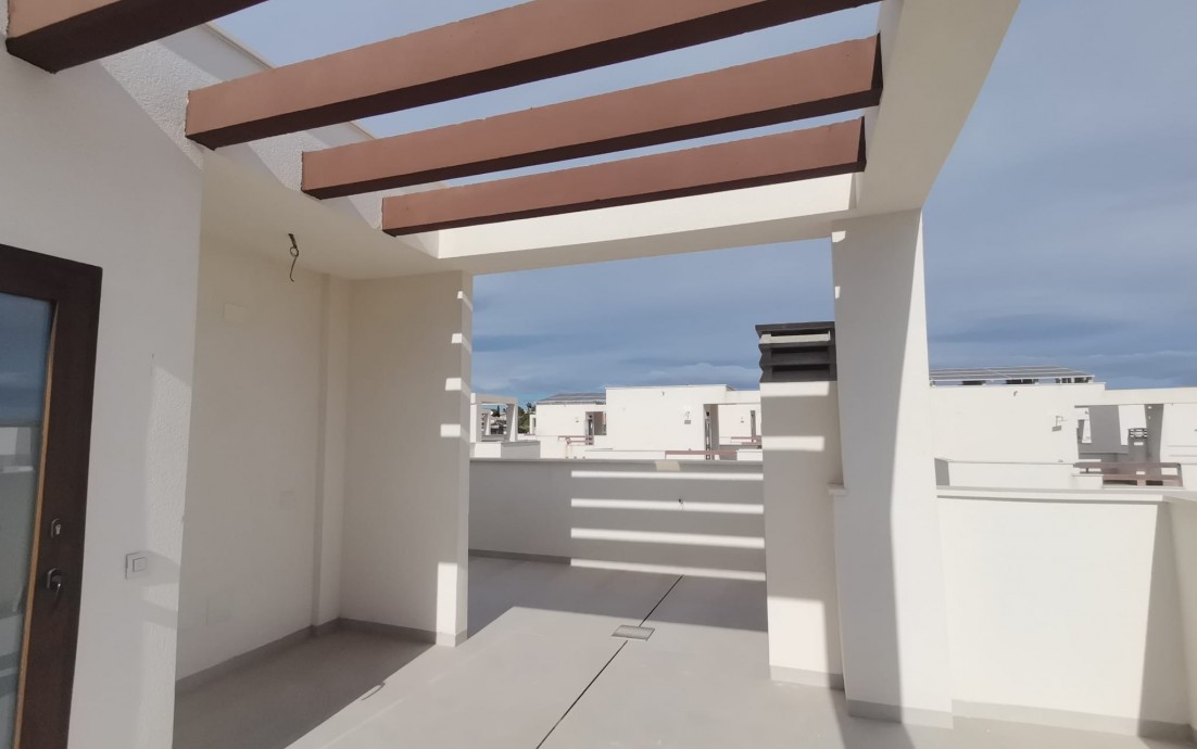 Nouvelle construction - Villas - Rojales