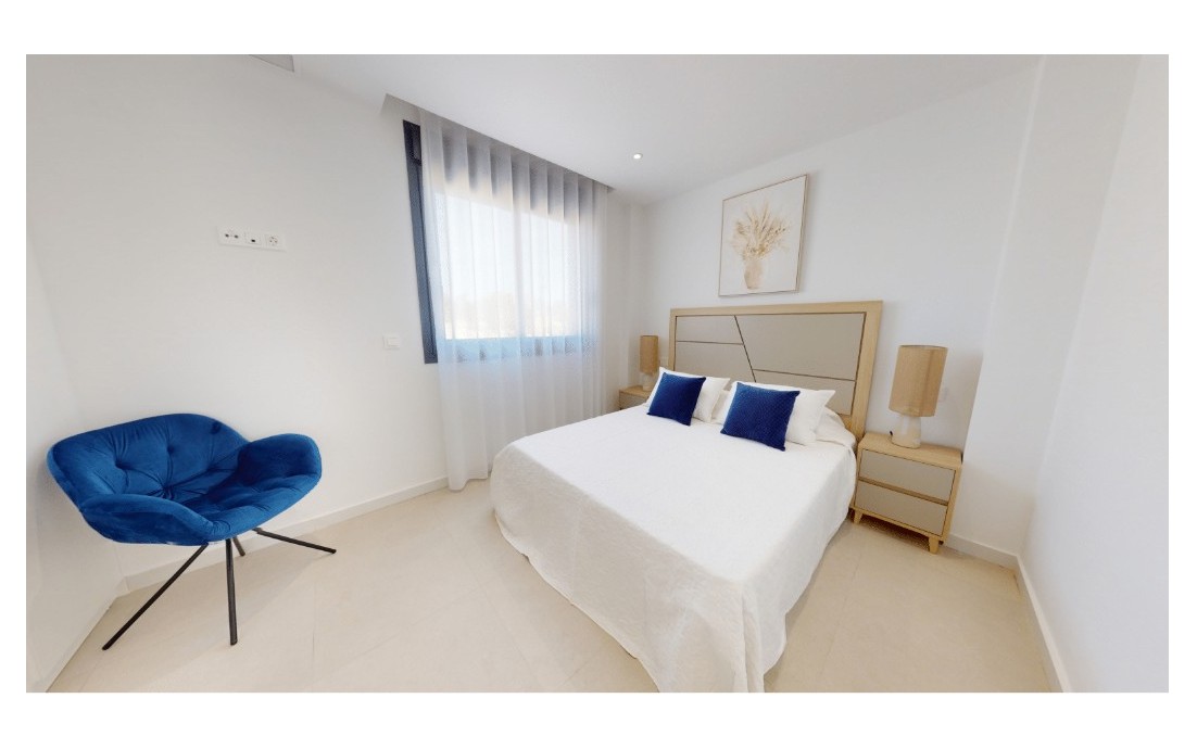 Nouvelle construction - Villas - San Fulgencio