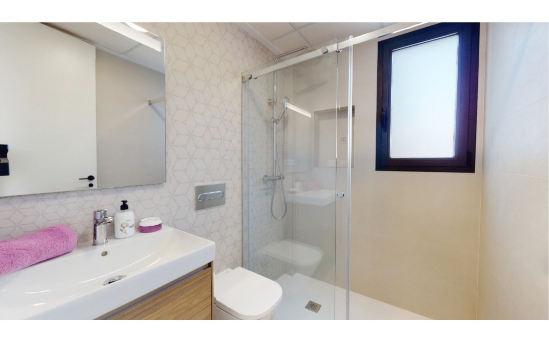 Nouvelle construction - Villas - San Fulgencio