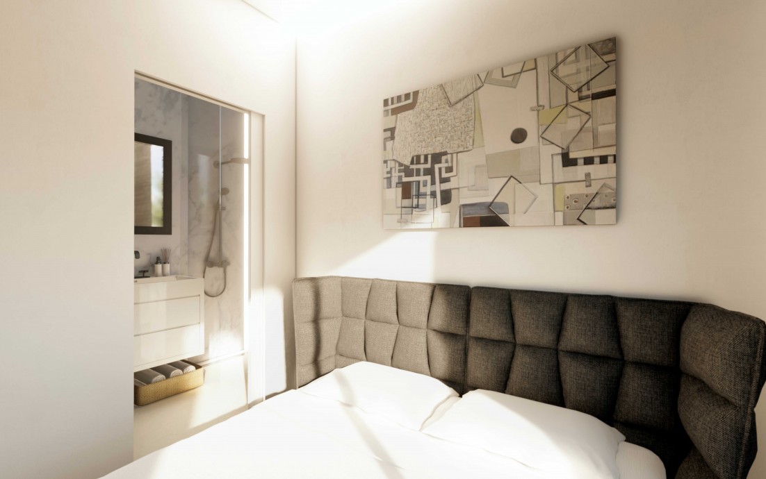 Nouvelle construction - Villas - San Juan de Alicante