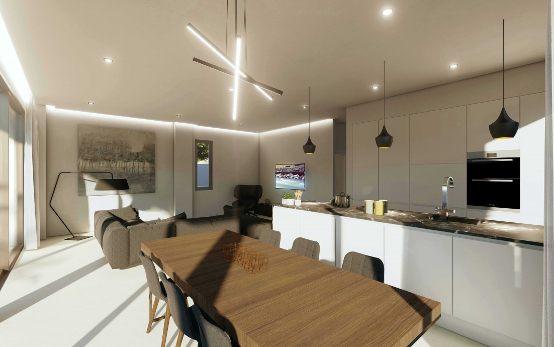 Nouvelle construction - Villas - San Juan de Alicante