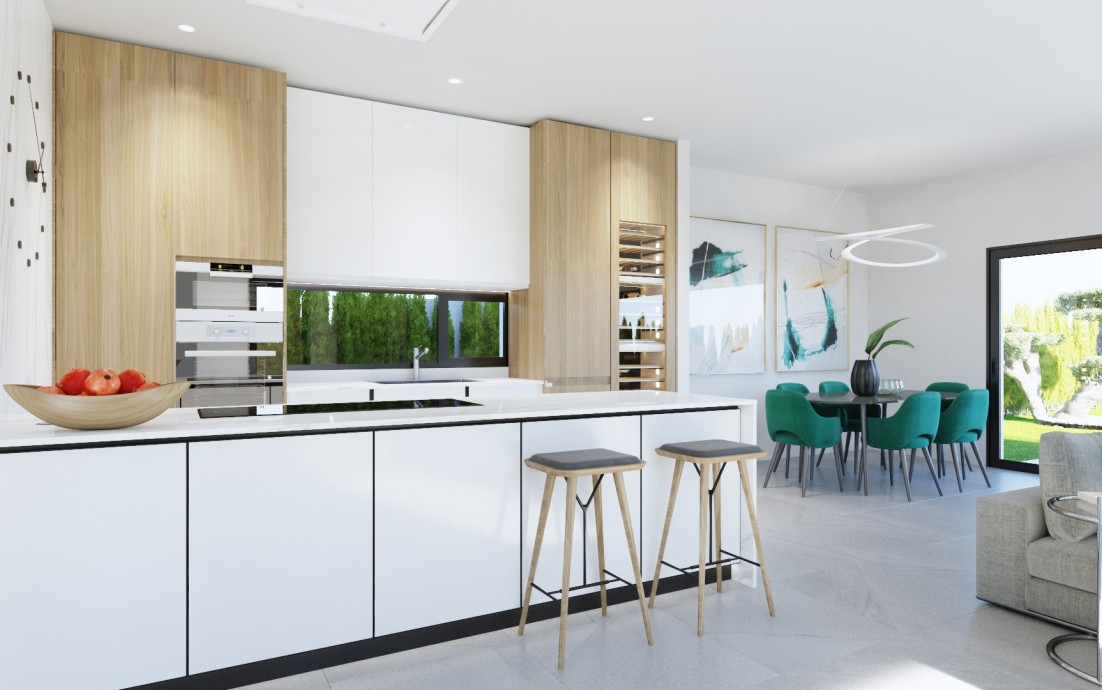 Nouvelle construction - Villas - San Miguel de Salinas