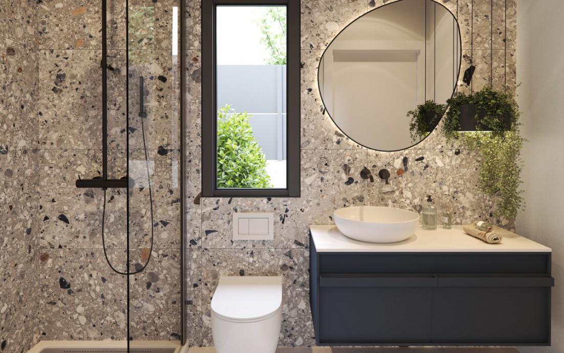 Nouvelle construction - Villas - San Miguel de Salinas