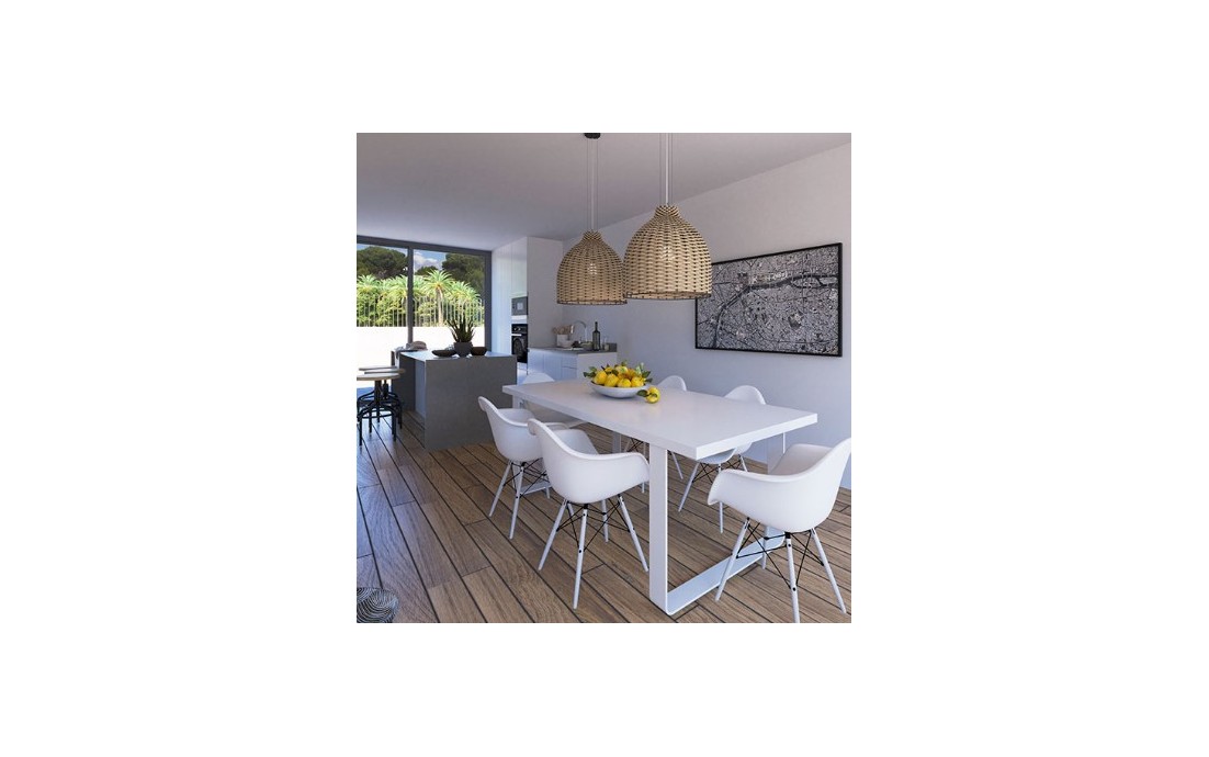 Nouvelle construction - Villas - Santa Pola