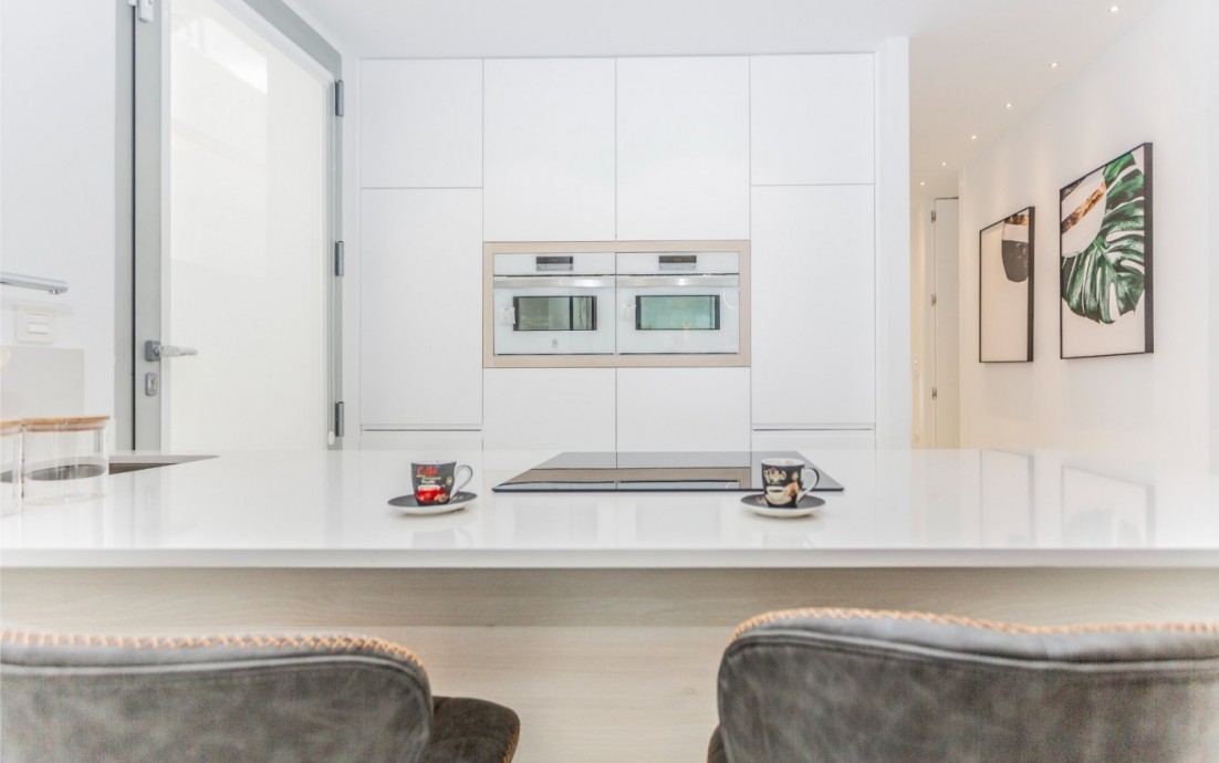 Nouvelle construction - Villas - Torrevieja