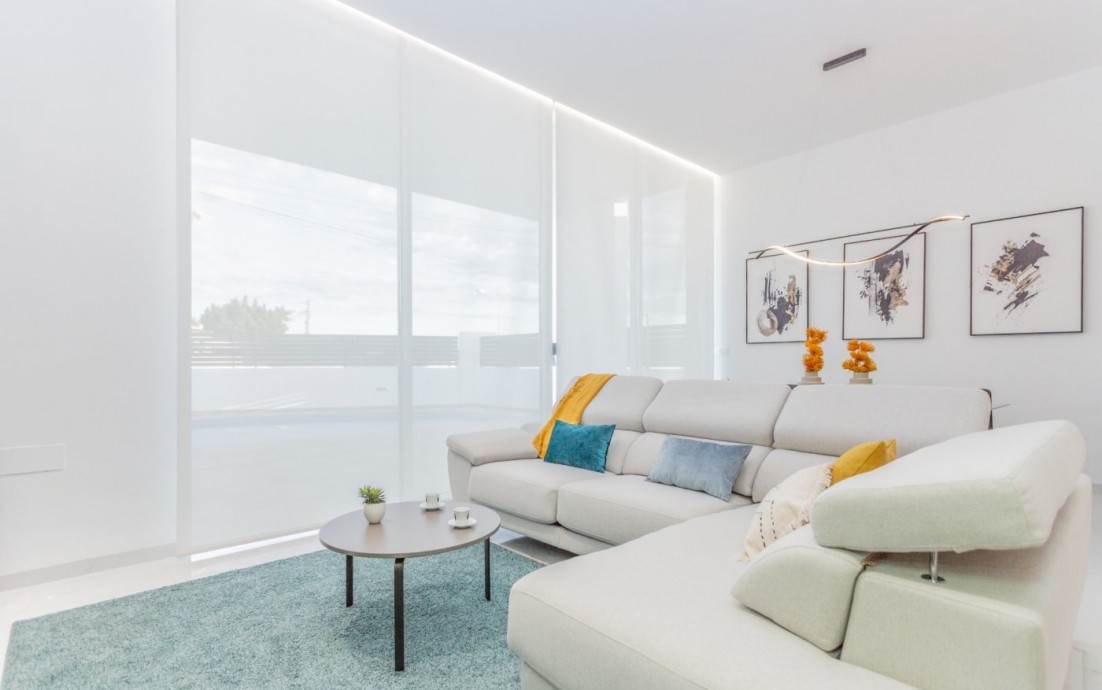 Nouvelle construction - Villas - Torrevieja