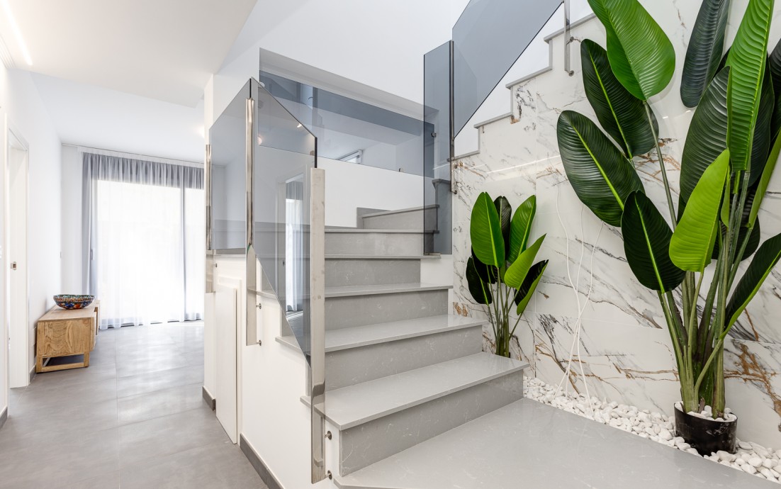 Nouvelle construction - Villas - Torrevieja