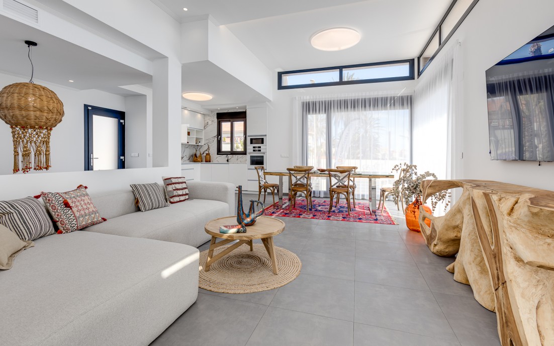 Nouvelle construction - Villas - Torrevieja