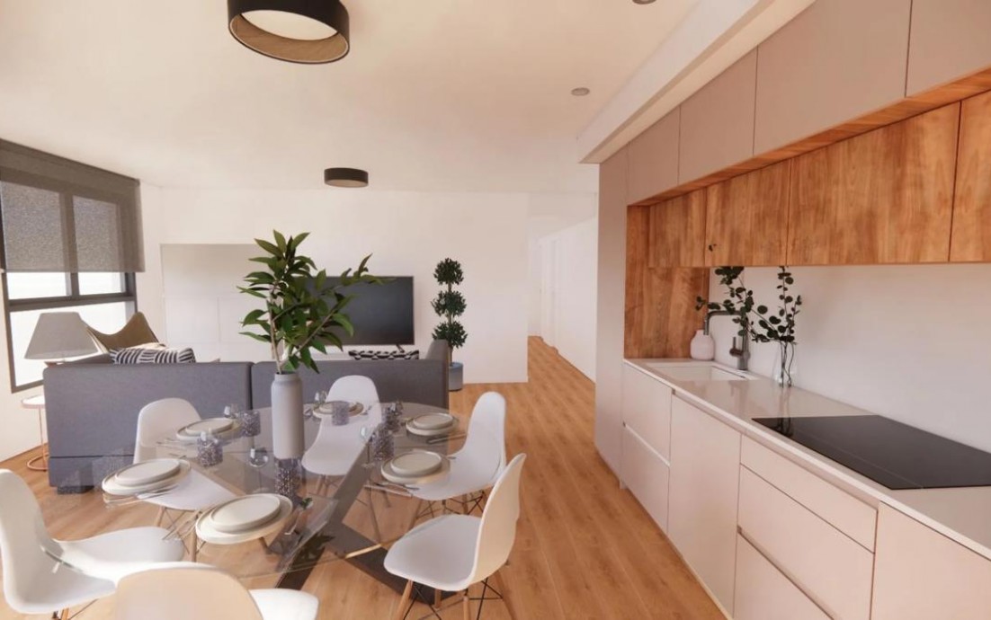 Nueva construcción  - Apartament - Alicante