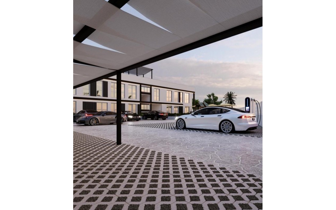 Nueva construcción  - Apartament - Finestrat