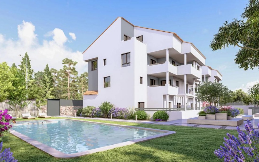 Nueva construcción  - Apartament - Jávea/Xàbia
