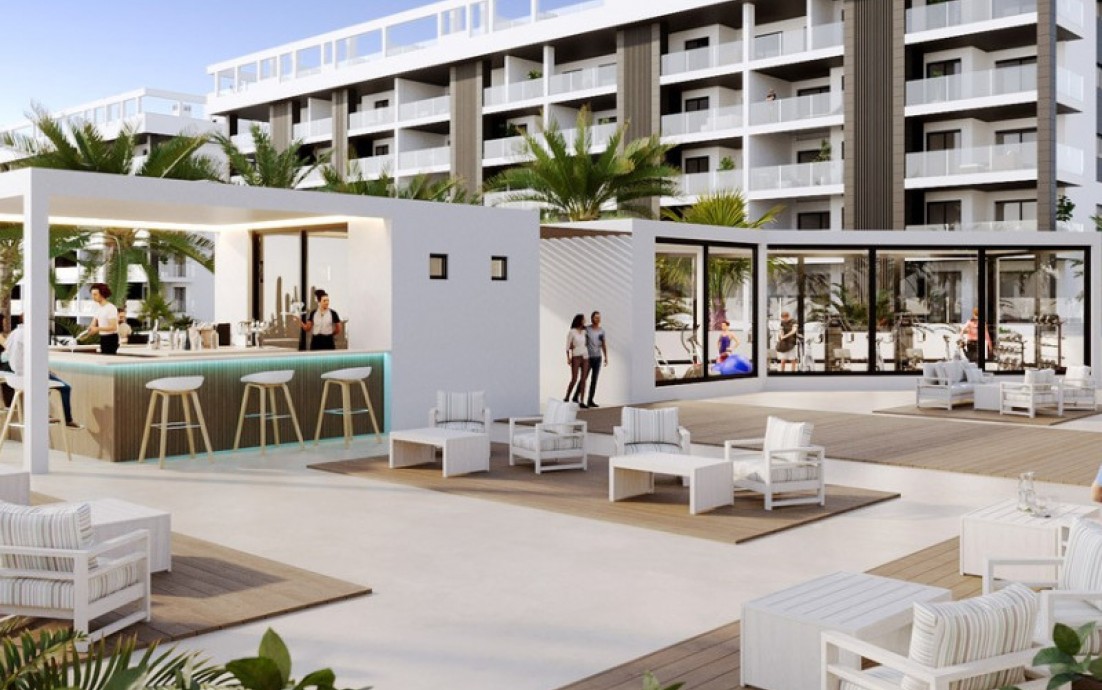 Nueva construcción  - Apartament - Torrevieja