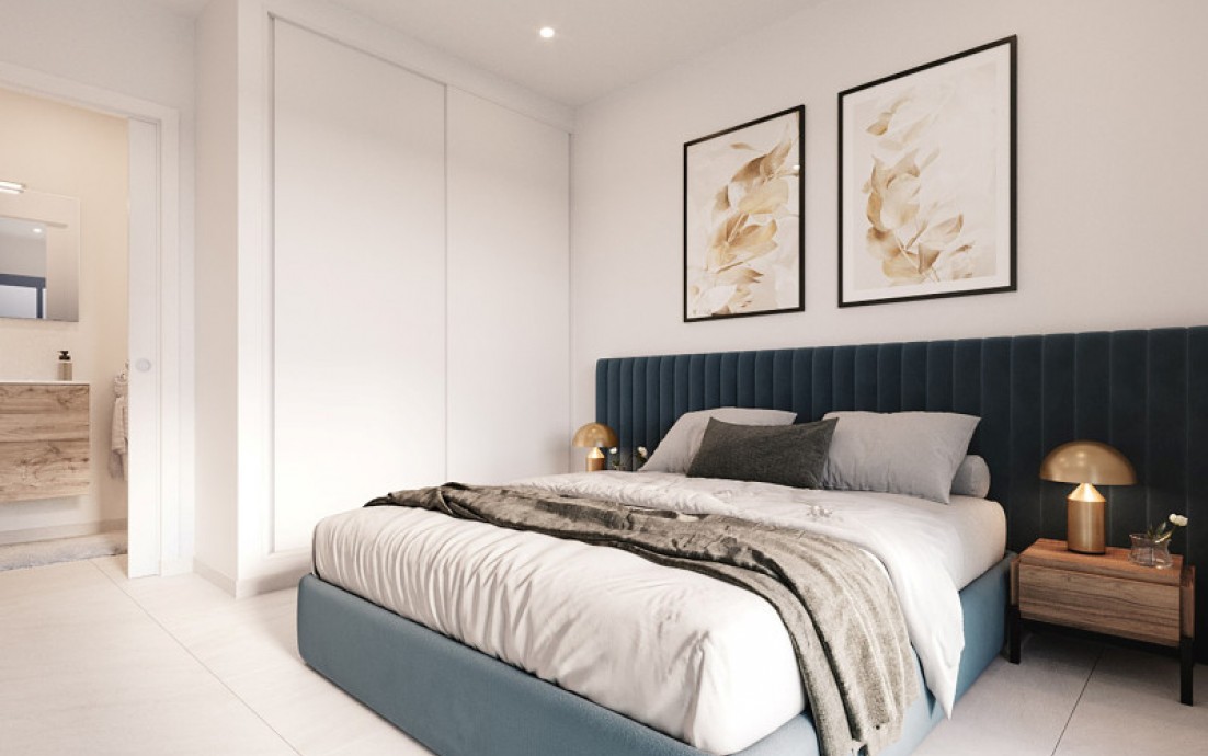 Nueva construcción  - Apartament - Torrevieja