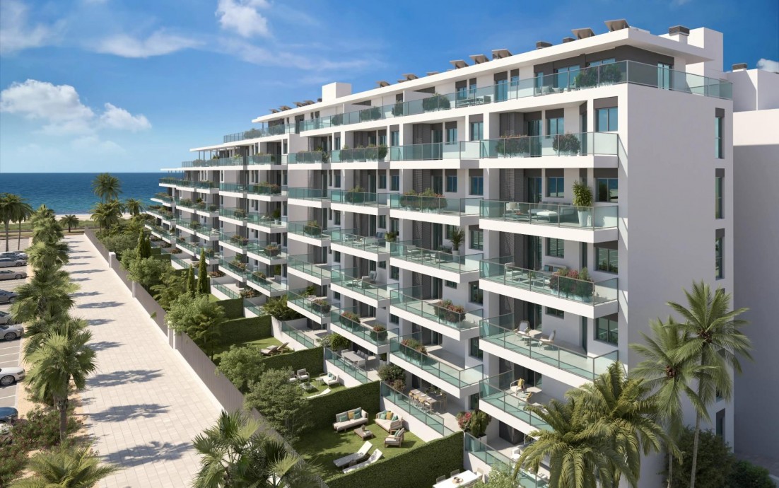 Nueva construcción  - Apartamento - Almerimar