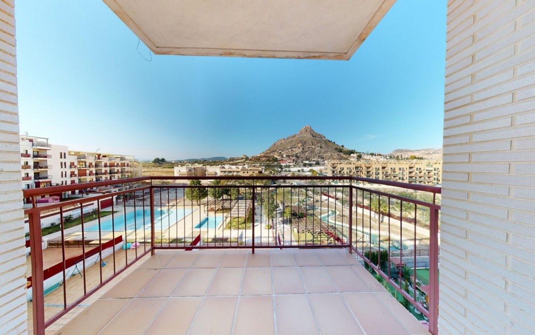 Nueva construcción  - Apartamento - Archena - Villanueva del Rio Segura