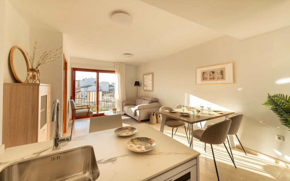 Nueva construcción  - Apartamento - Avileses - pueblo