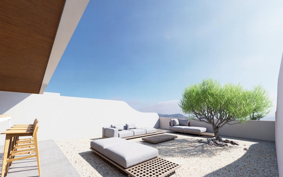 Nueva construcción  - Apartamento - Benijofar - Pueblo