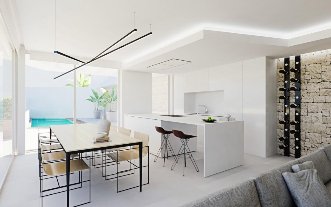 Nueva construcción  - Apartamento - Calpe - Mascarat