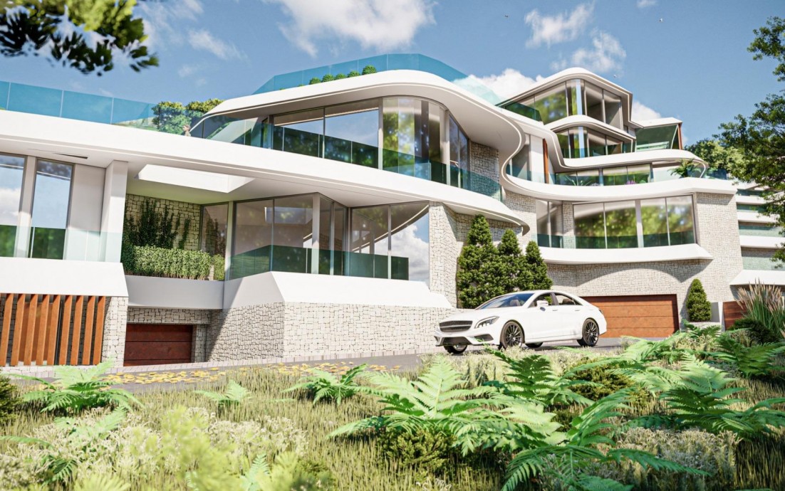 Nueva construcción  - Apartamento - Calpe - Mascarat