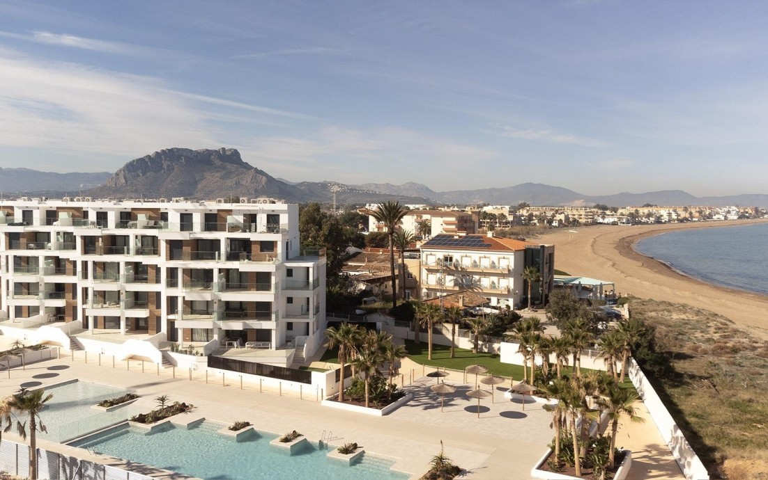 Nueva construcción  - Apartamento - Denia - L´Estanyó (Marinas)
