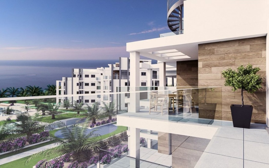 Nueva construcción  - Apartamento - Denia - Las Marinas