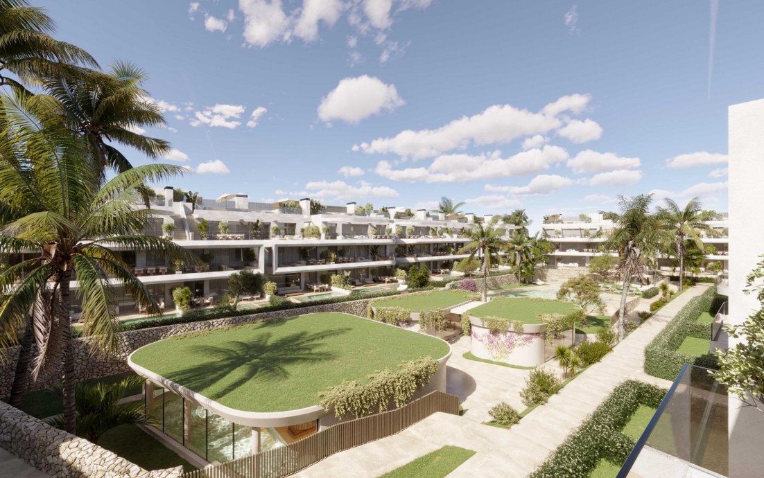 Nueva construcción  - Apartamento - Estepona - Arroyo Vaquero