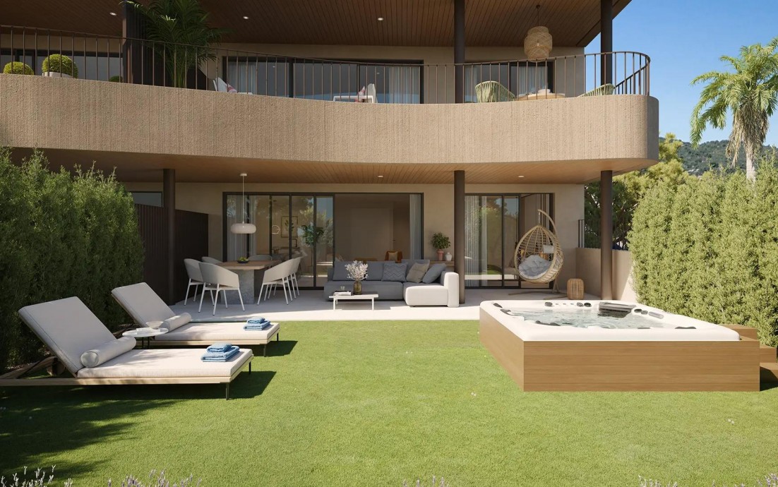 Nueva construcción  - Apartamento - Fuengirola - Higueron