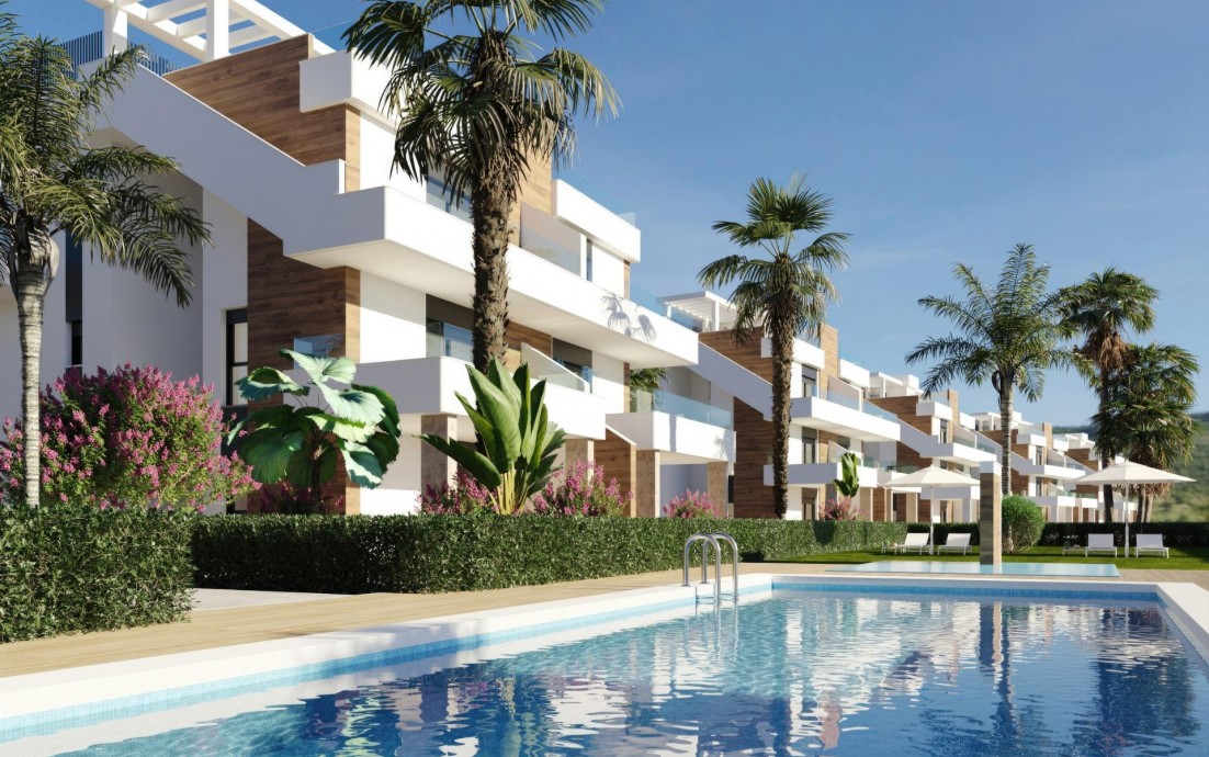 Nueva construcción  - Apartamento - Fuente Álamo - Hacienda del Alamo