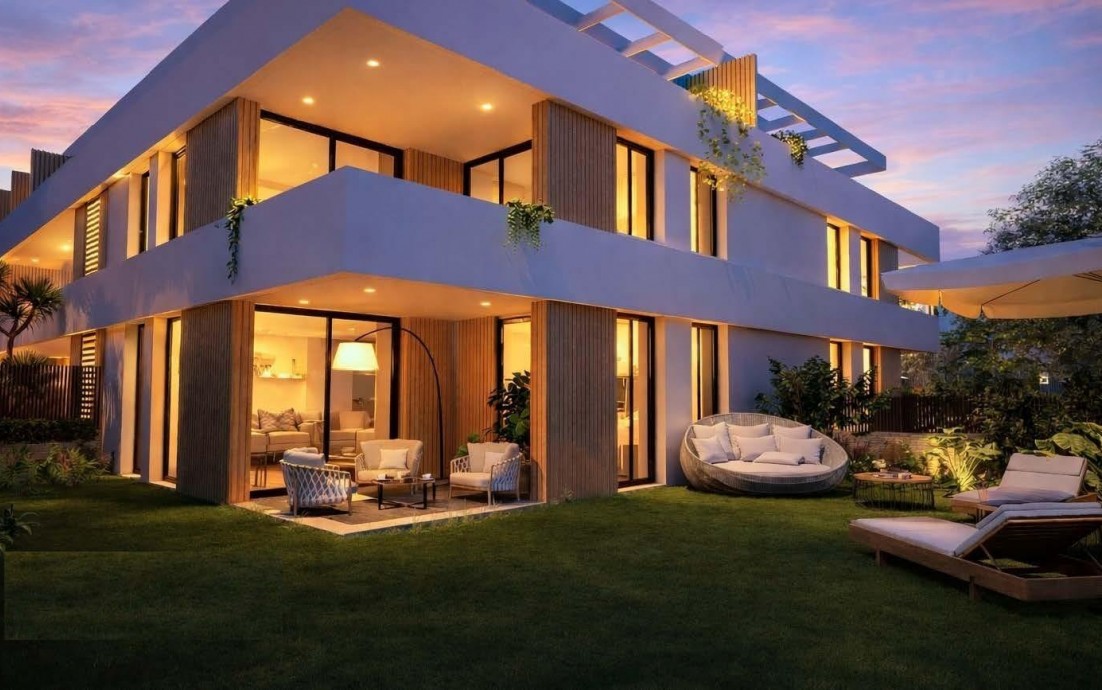 Nueva construcción  - Apartamento - Jávea Xàbia - Pueblo