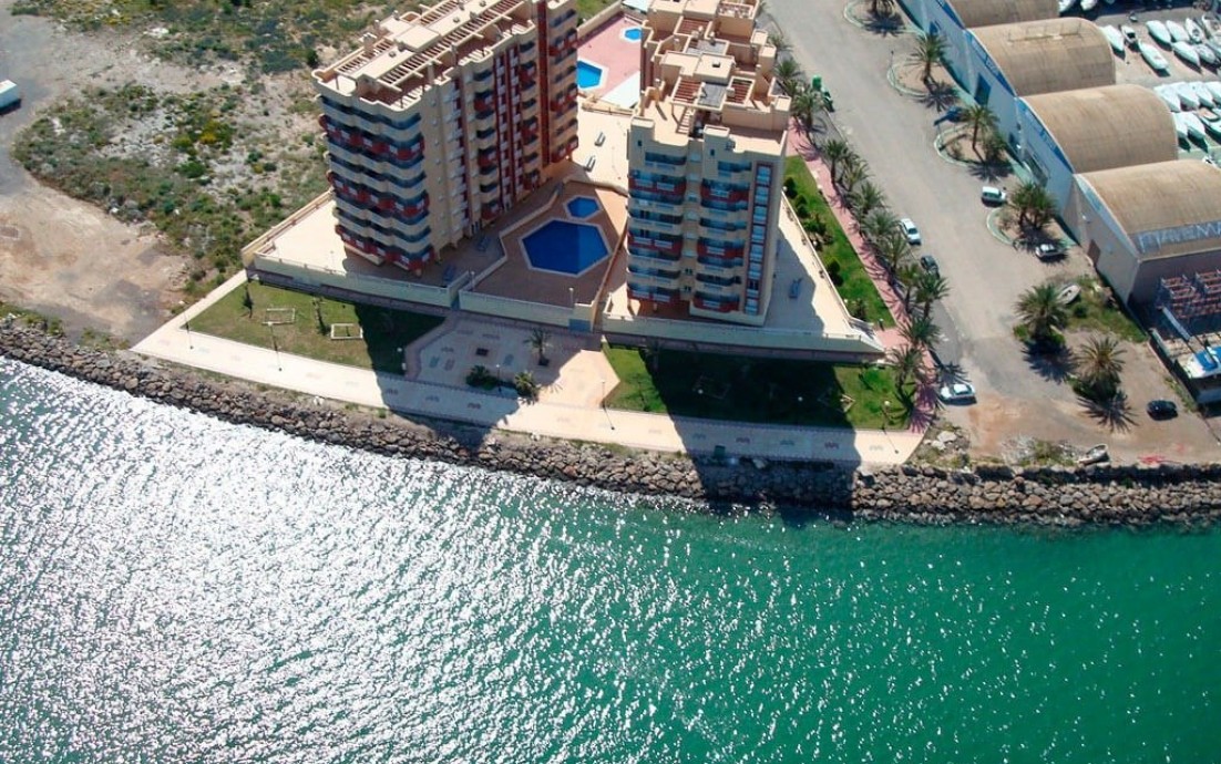 Nueva construcción  - Apartamento - La Manga del Mar Menor - La Manga