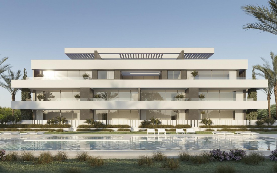 Nueva construcción  - Apartamento - La Nucía - Puerto Azul