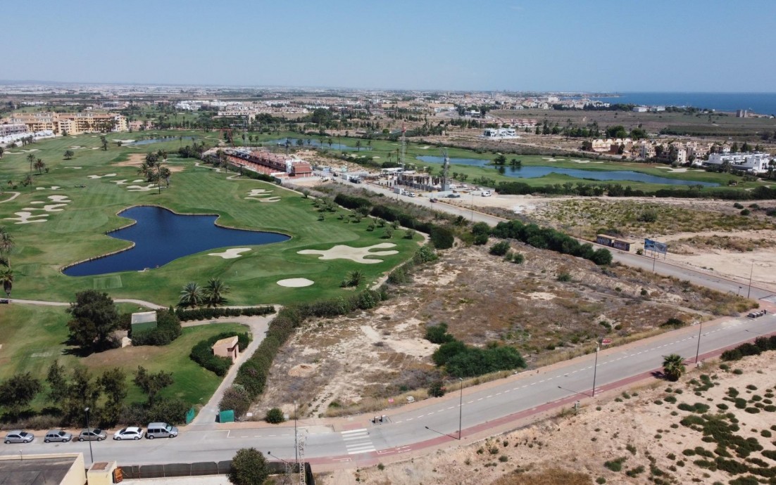 Nueva construcción  - Apartamento - Los Alcázares - Serena Golf