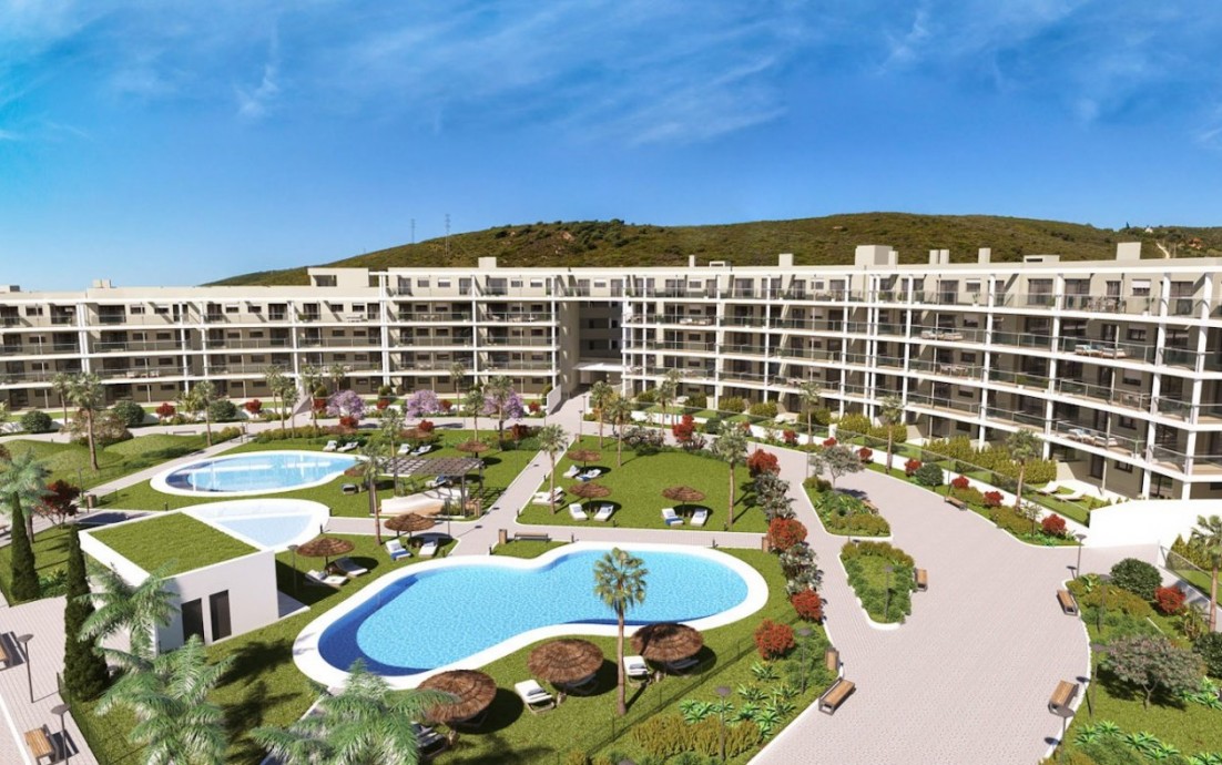 Nueva construcción  - Apartamento - Manilva - ALDEA BEACH