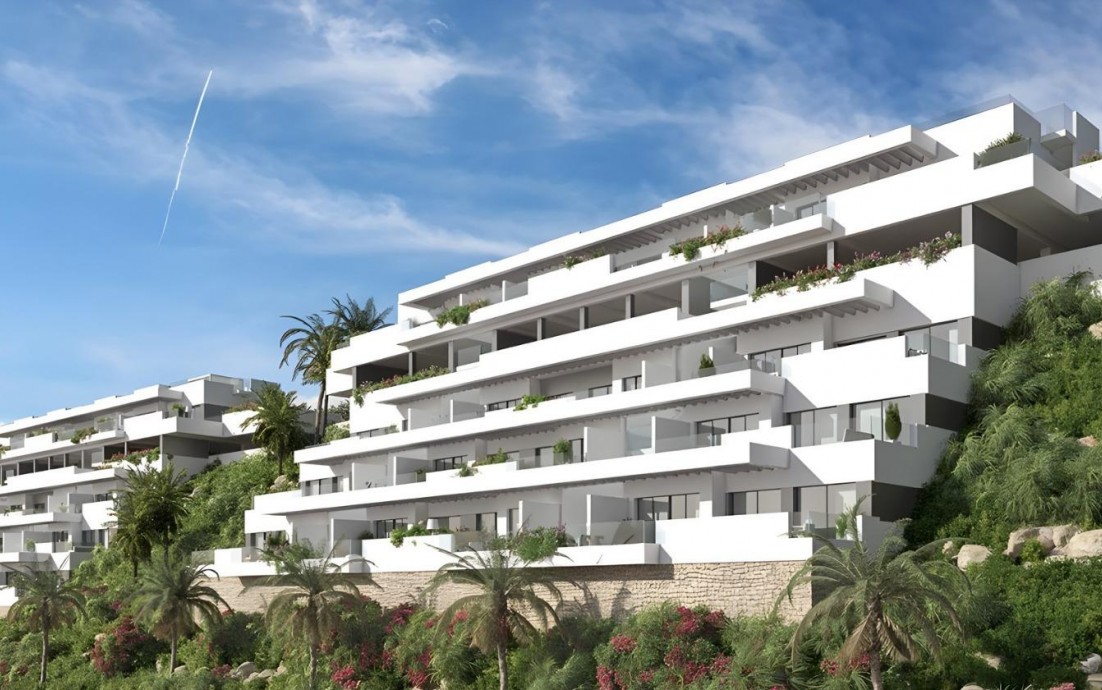 Nueva construcción  - Apartamento - Mijas - La Noria Golf