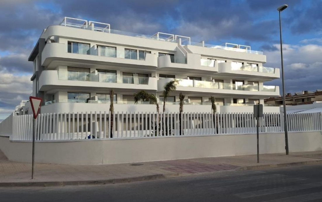 Nueva construcción  - Apartamento - Orihuela Costa - Lomas de Cabo Roig