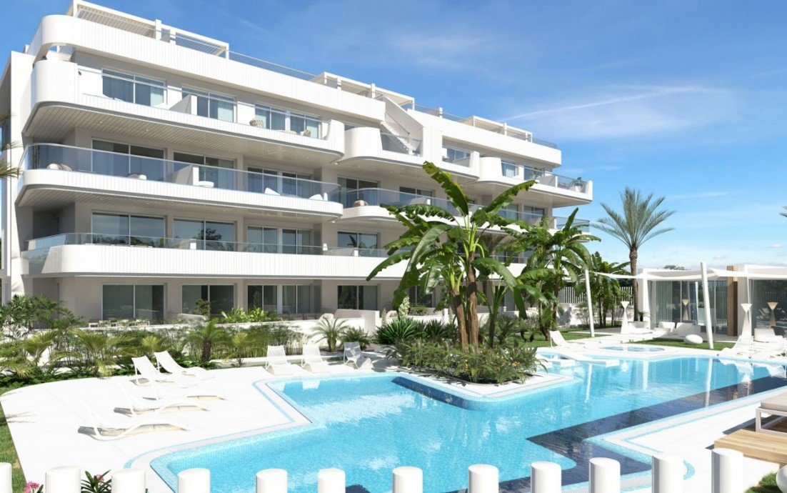 Nueva construcción  - Apartamento - Orihuela Costa - Lomas de Cabo Roig